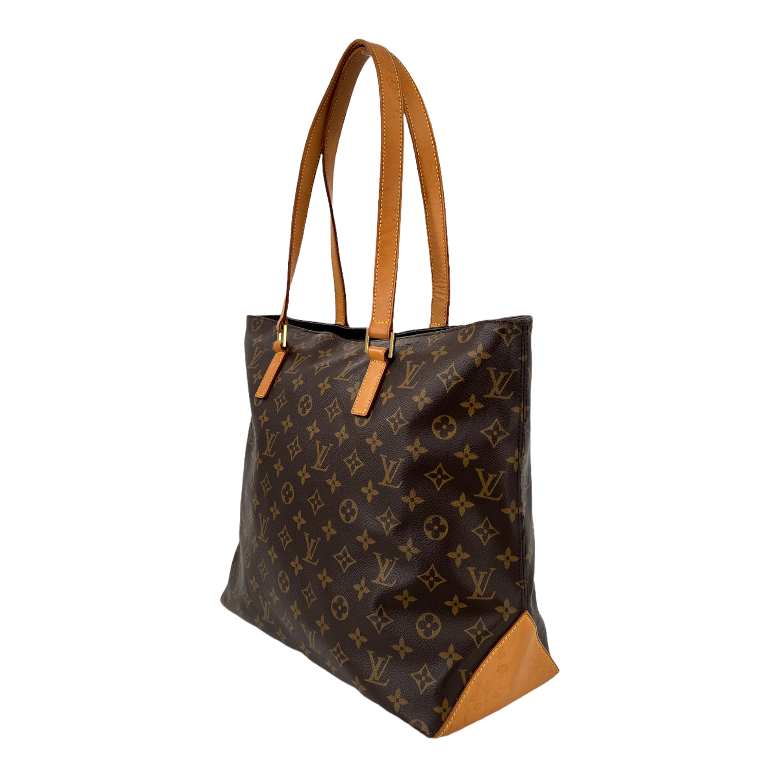 Cabas Mezzo Monogram Canvas