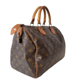 Speedy 30 Monogram