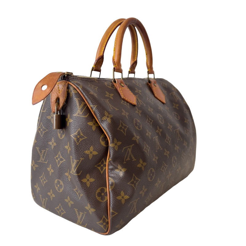 Speedy 30 Monogram