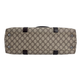 GG Web Supreme Large Tote