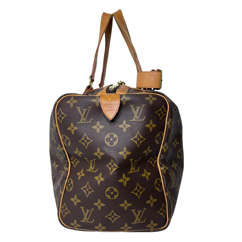 Monogram Sac Souple 35