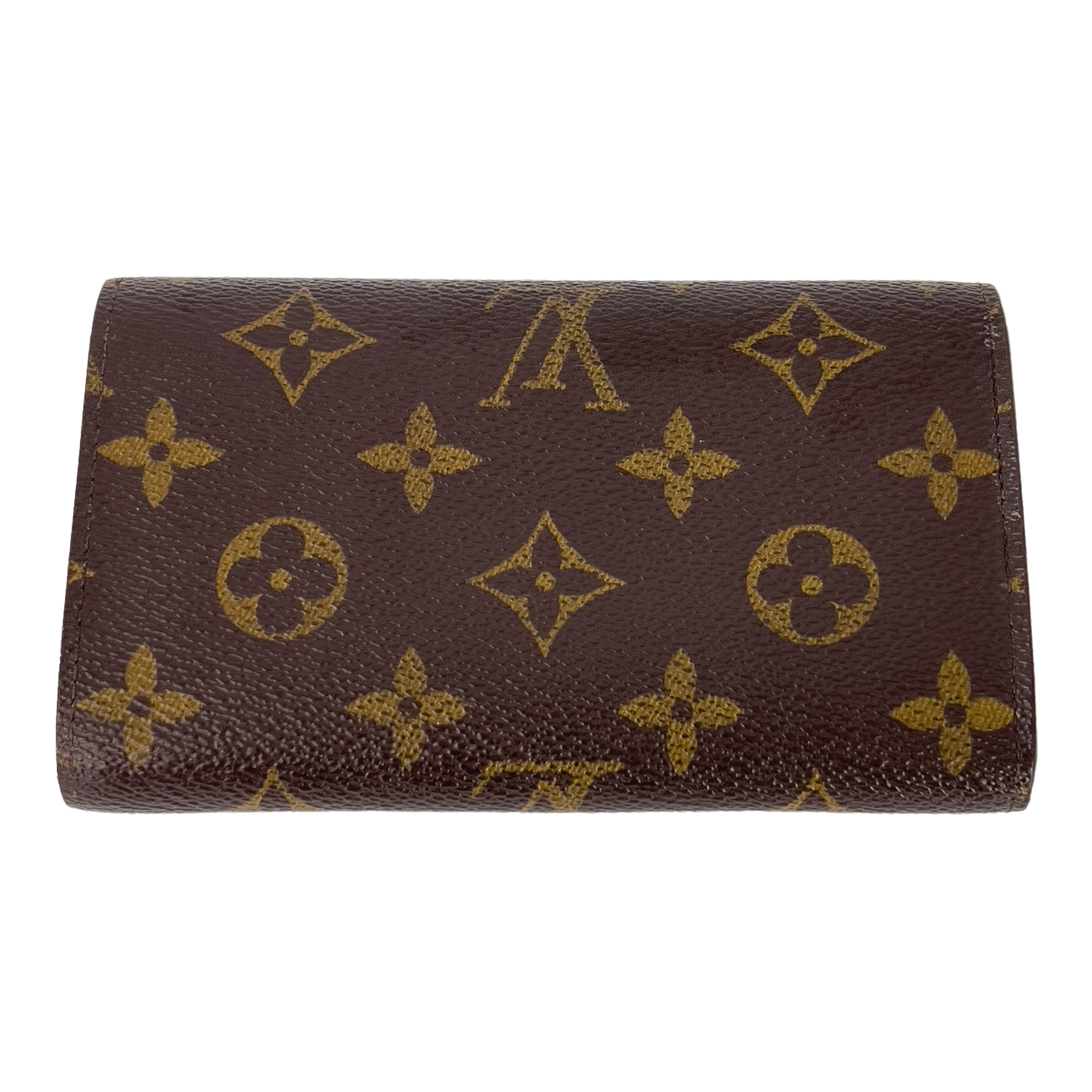 Monogram Wallet Medium Long Wallet - Item #5