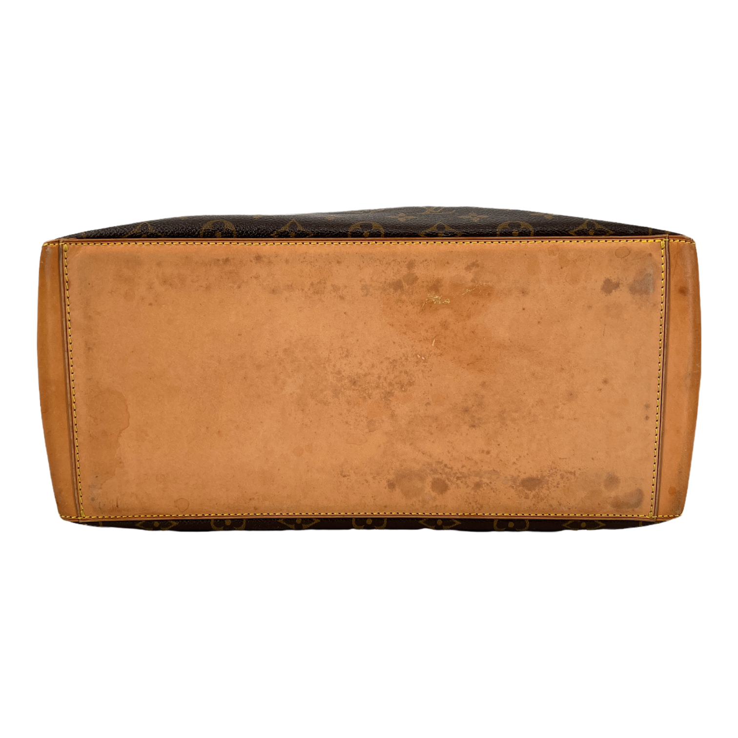Cabas Mezzo Monogram Canvas