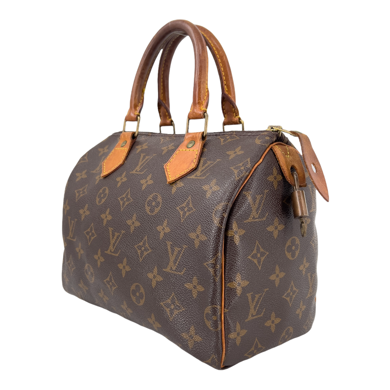 Monogram Speedy 25