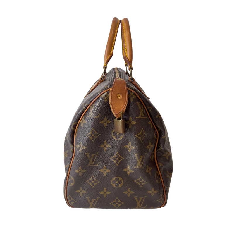 Speedy 30 Monogram