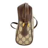 GG Supreme Web Crossbody Bag