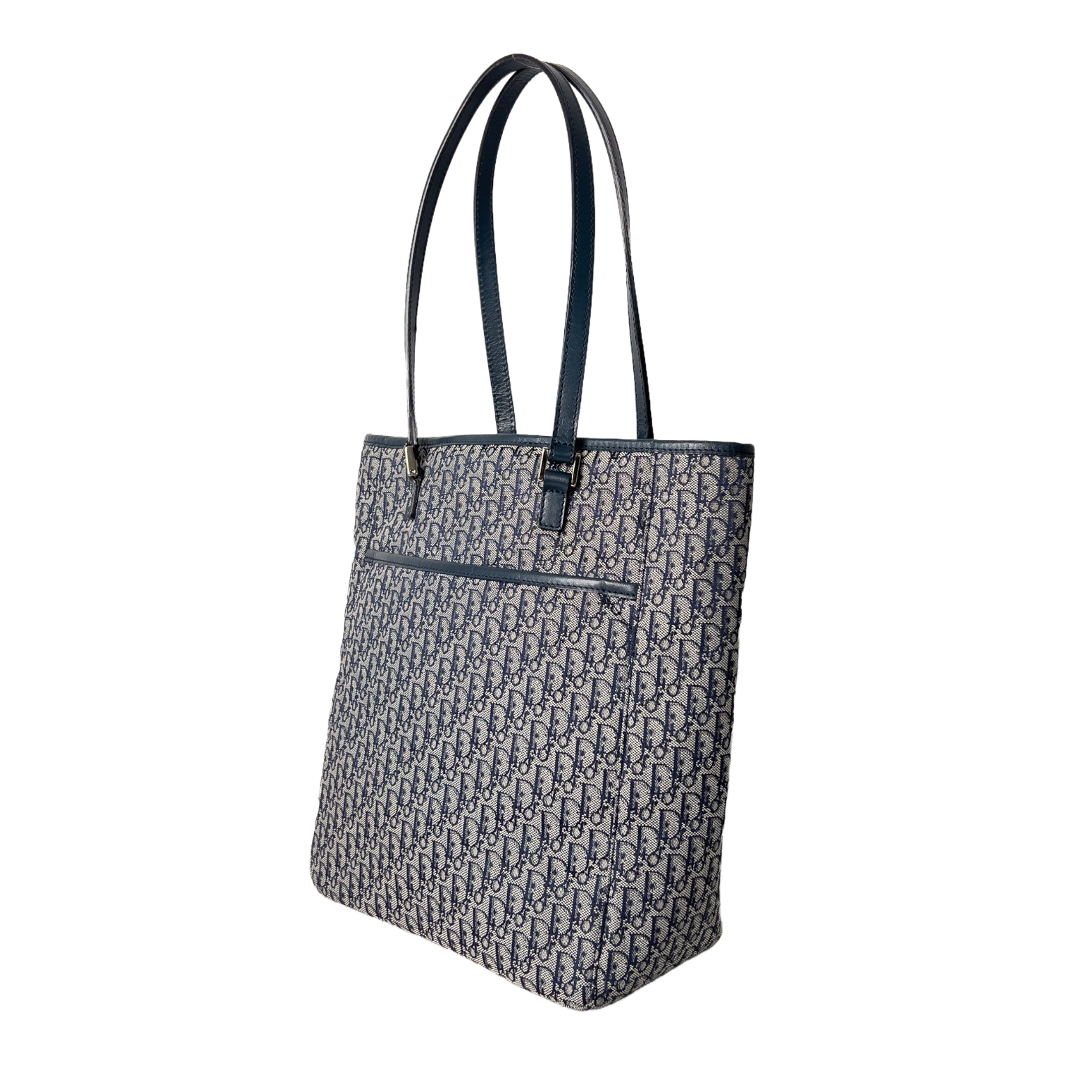 Small Trotter Canvas Tote
