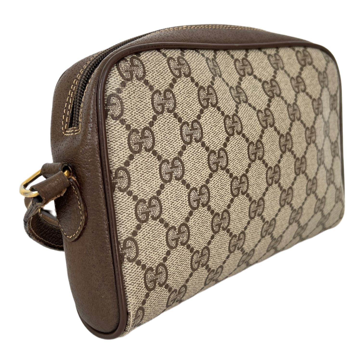 GG Web Crossbody Bag