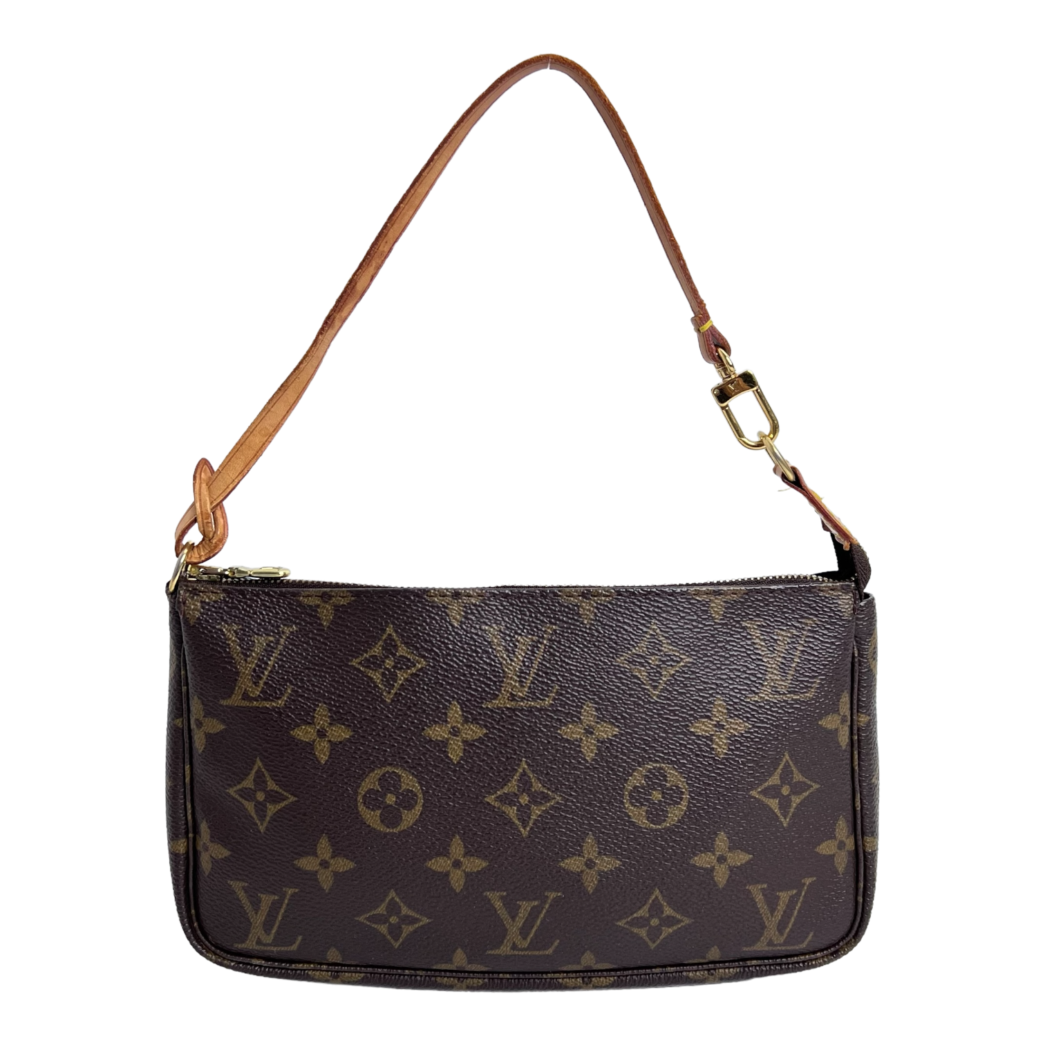 Pochette Accessories with Long Strap