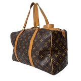 Monogram Sac Souple 35