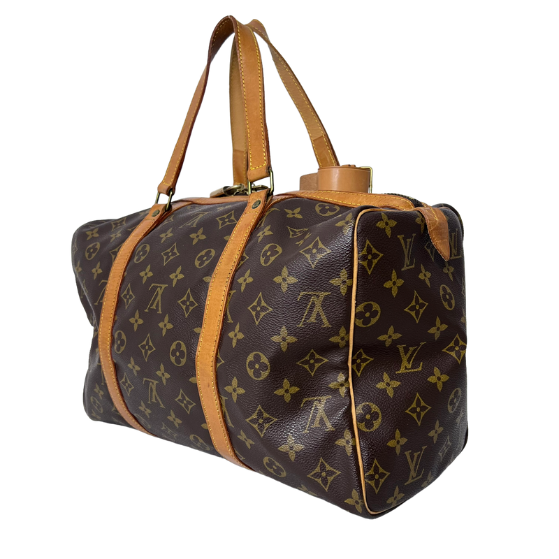 Monogram Sac Souple 35