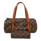 Monogram Papillion 30 with Pouch