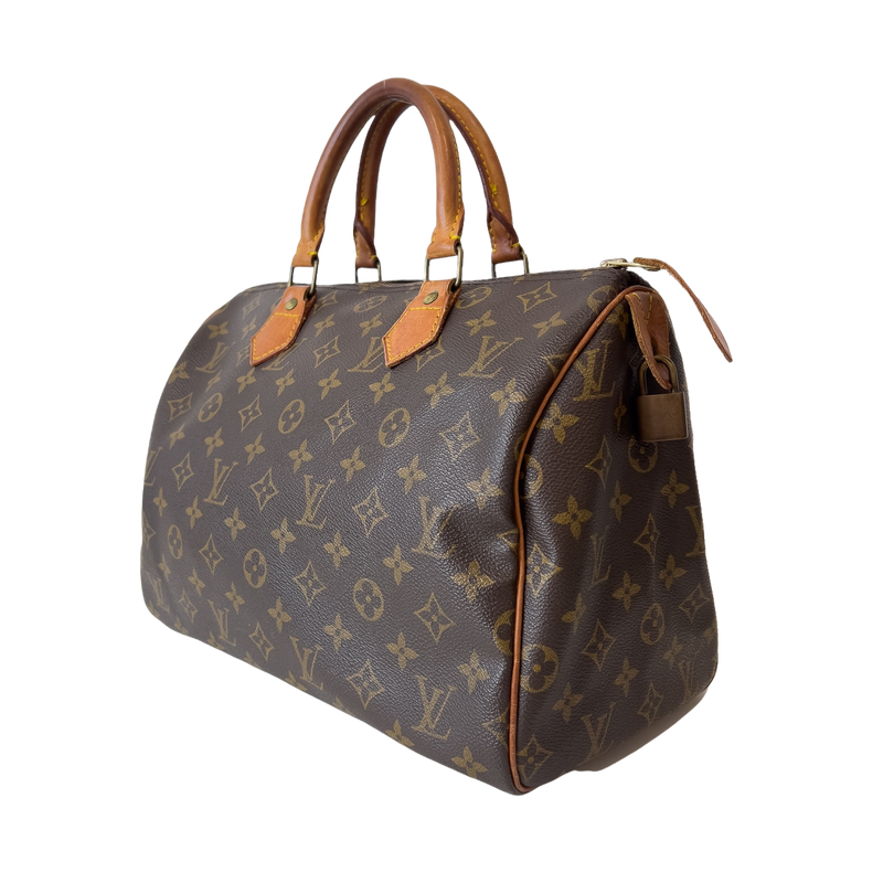 Speedy 30 Monogram
