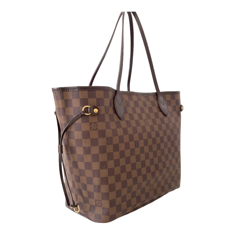 Damier Ebene Neverfull MM