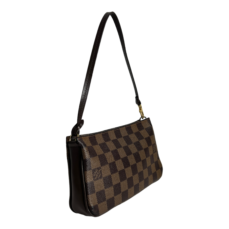 Damier Ebene Pochette