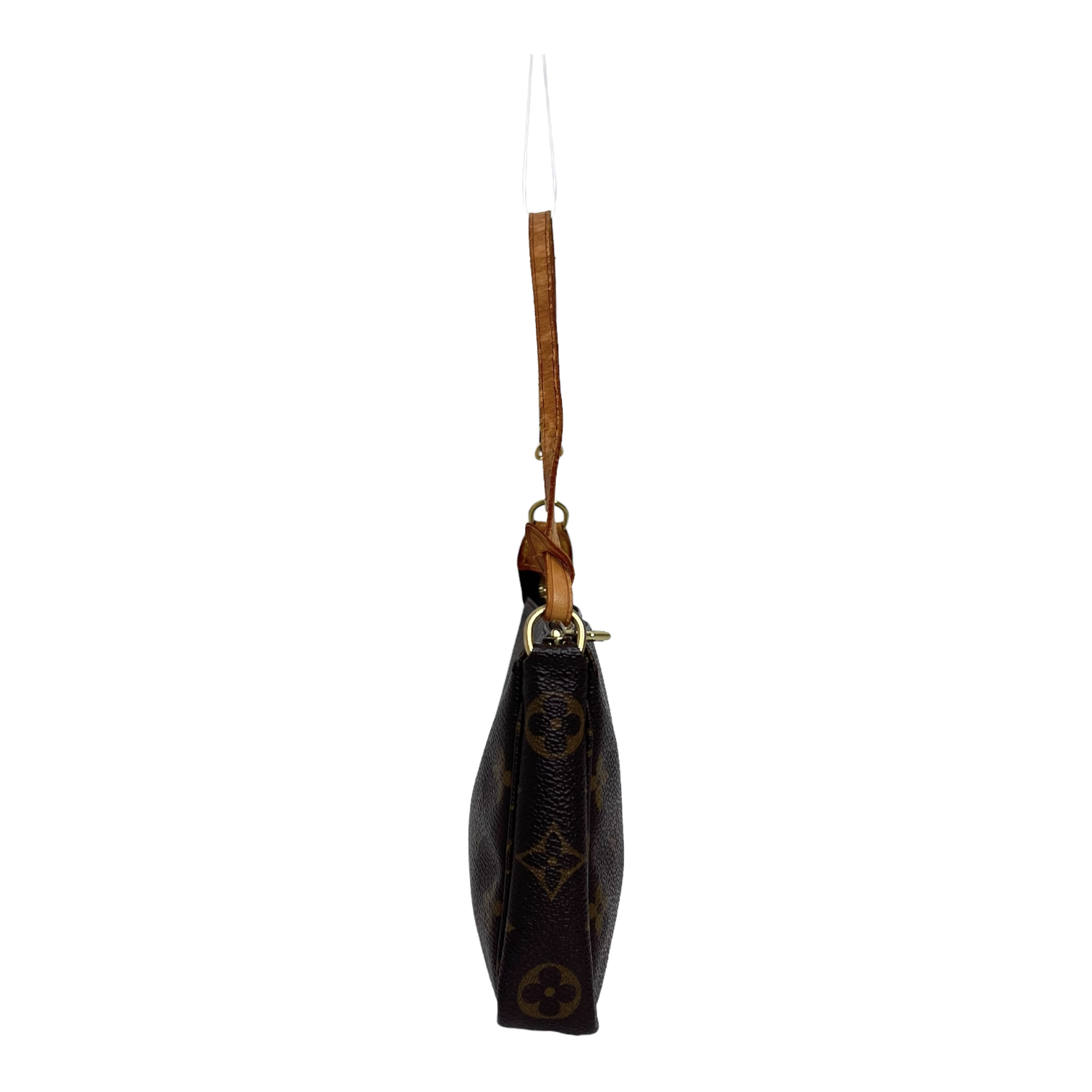 Pochette Accessories with Long Strap