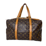 Monogram Sac Souple 35