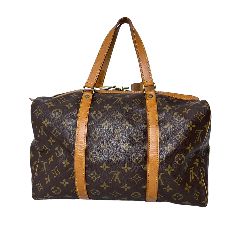 Monogram Sac Souple 35