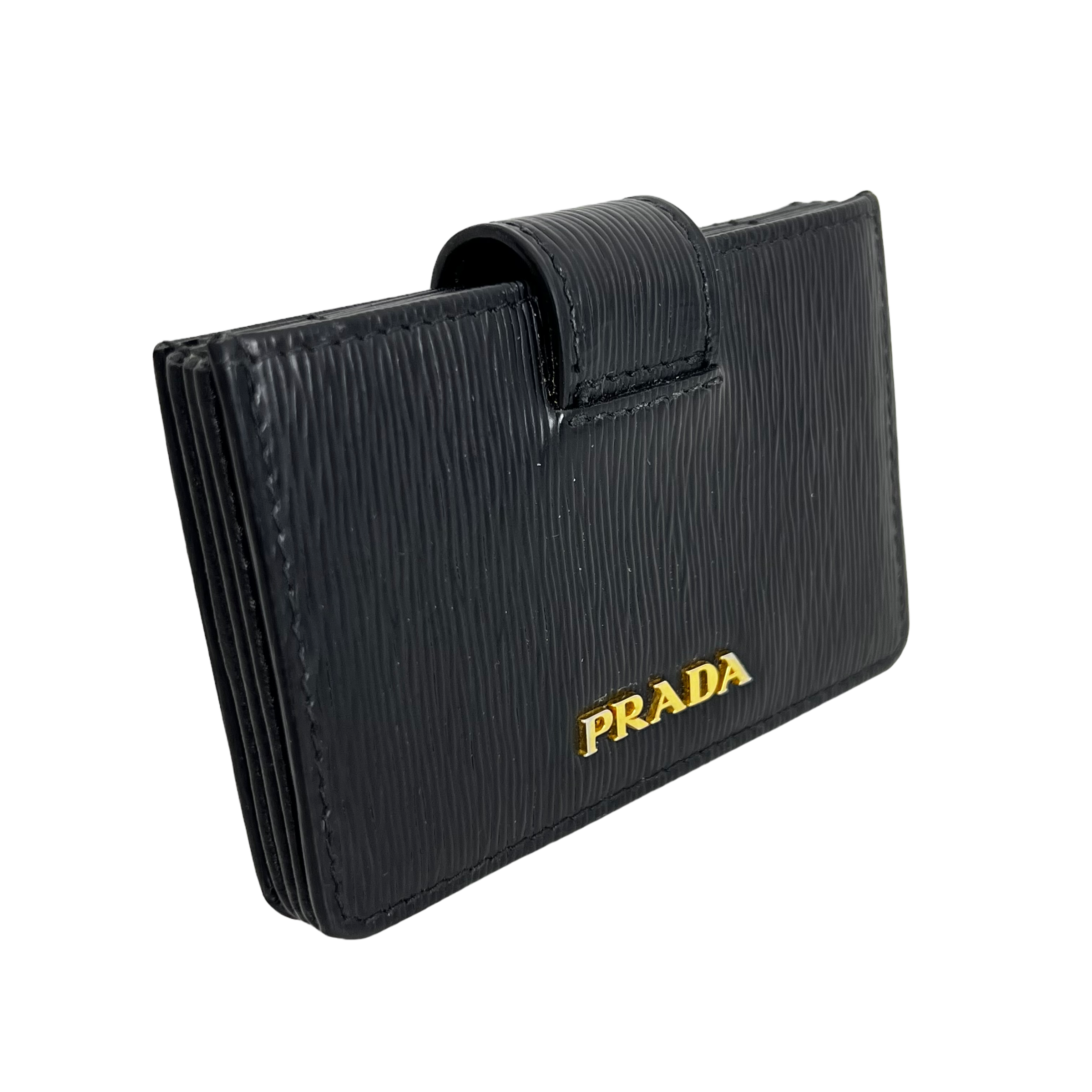 Vitello Move Accordion Cardholder