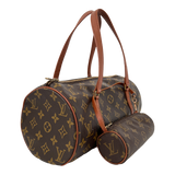Monogram Papillion 30 with Pouch