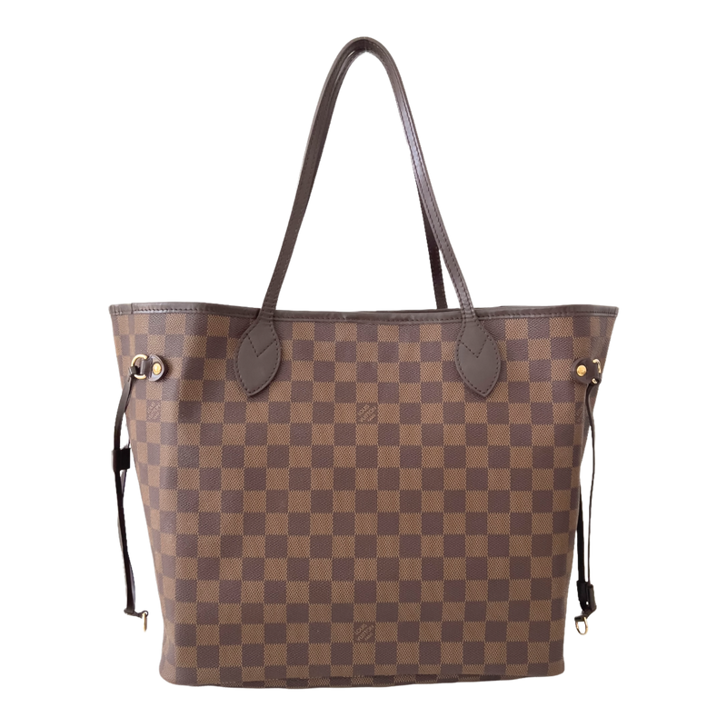 Damier Ebene Neverfull MM