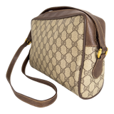 GG Supreme Web Crossbody Bag