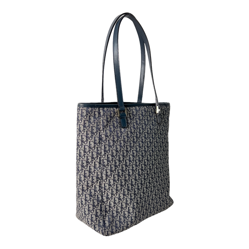 Small Trotter Canvas Tote