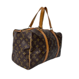 Monogram Sac Souple 35