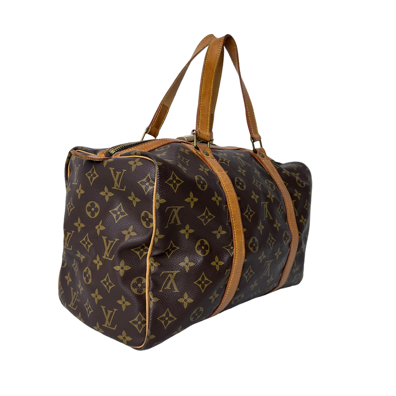Monogram Sac Souple 35