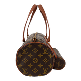 Monogram Papillion 30 with Pouch