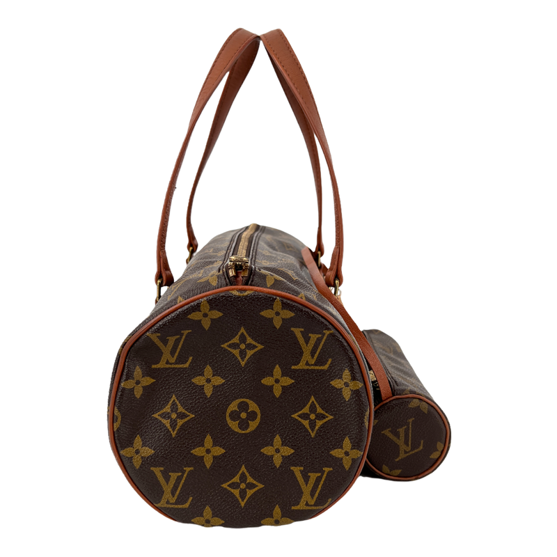 Monogram Papillion 30 with Pouch