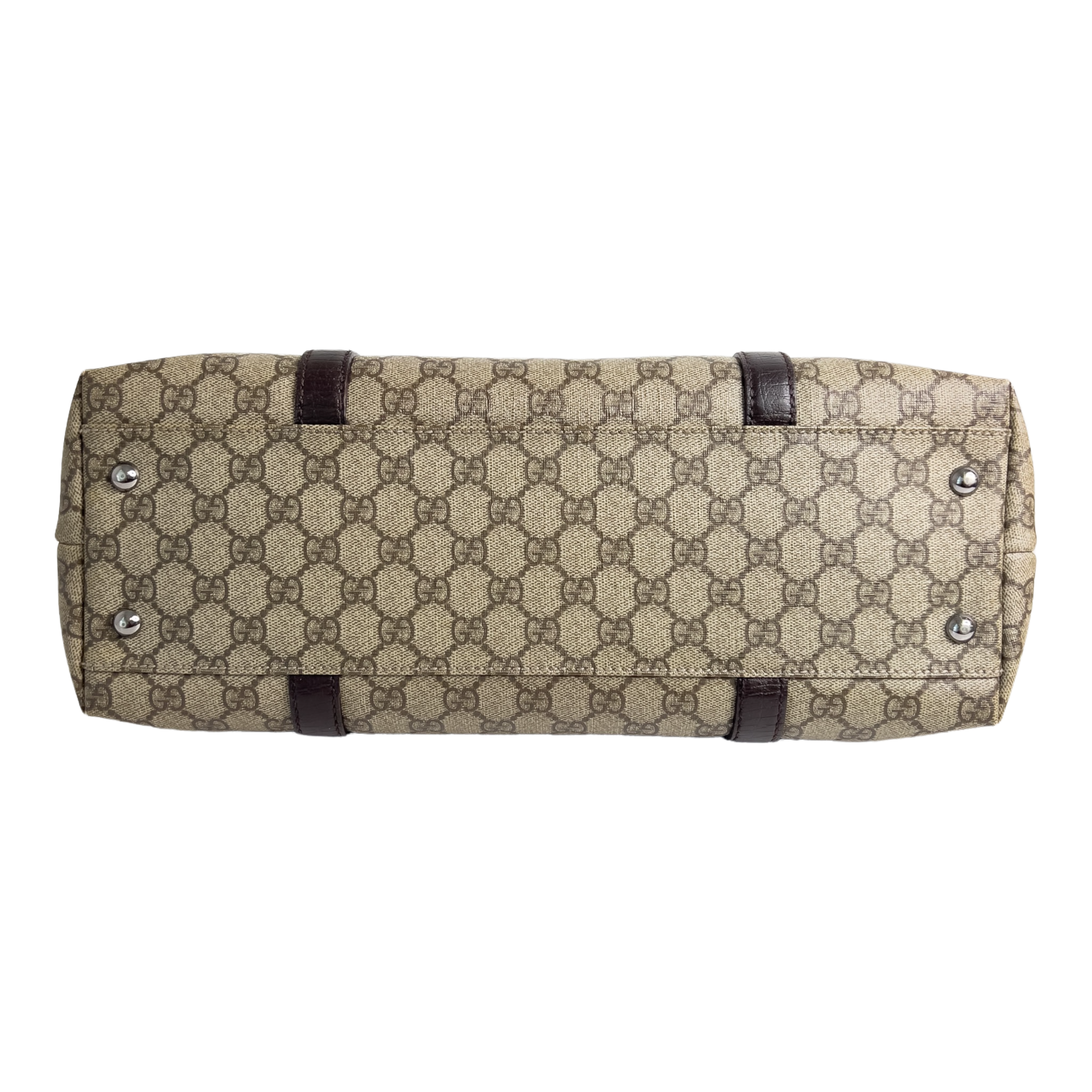 GG Supreme Web Tote