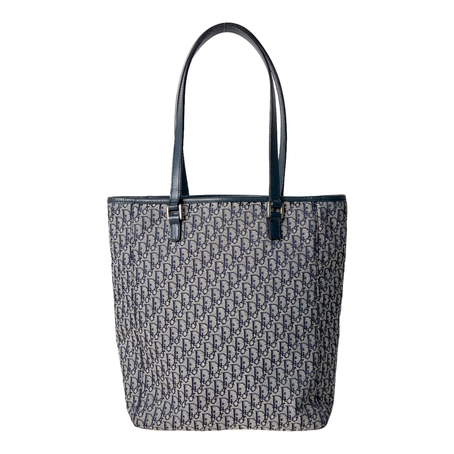 Small Trotter Canvas Tote