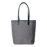 Small Trotter Canvas Tote