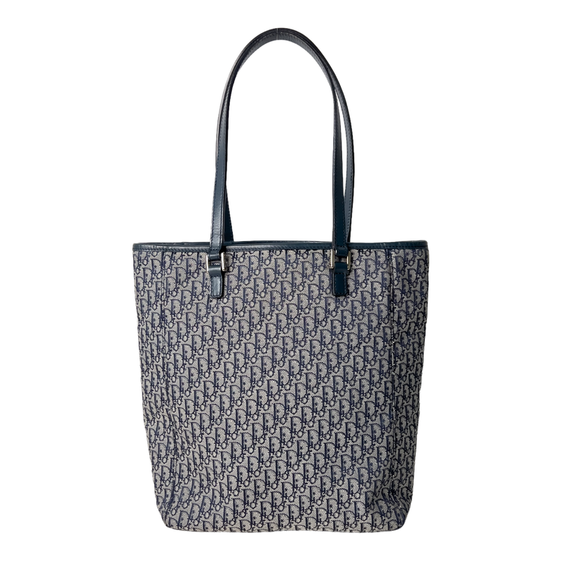 Small Trotter Canvas Tote