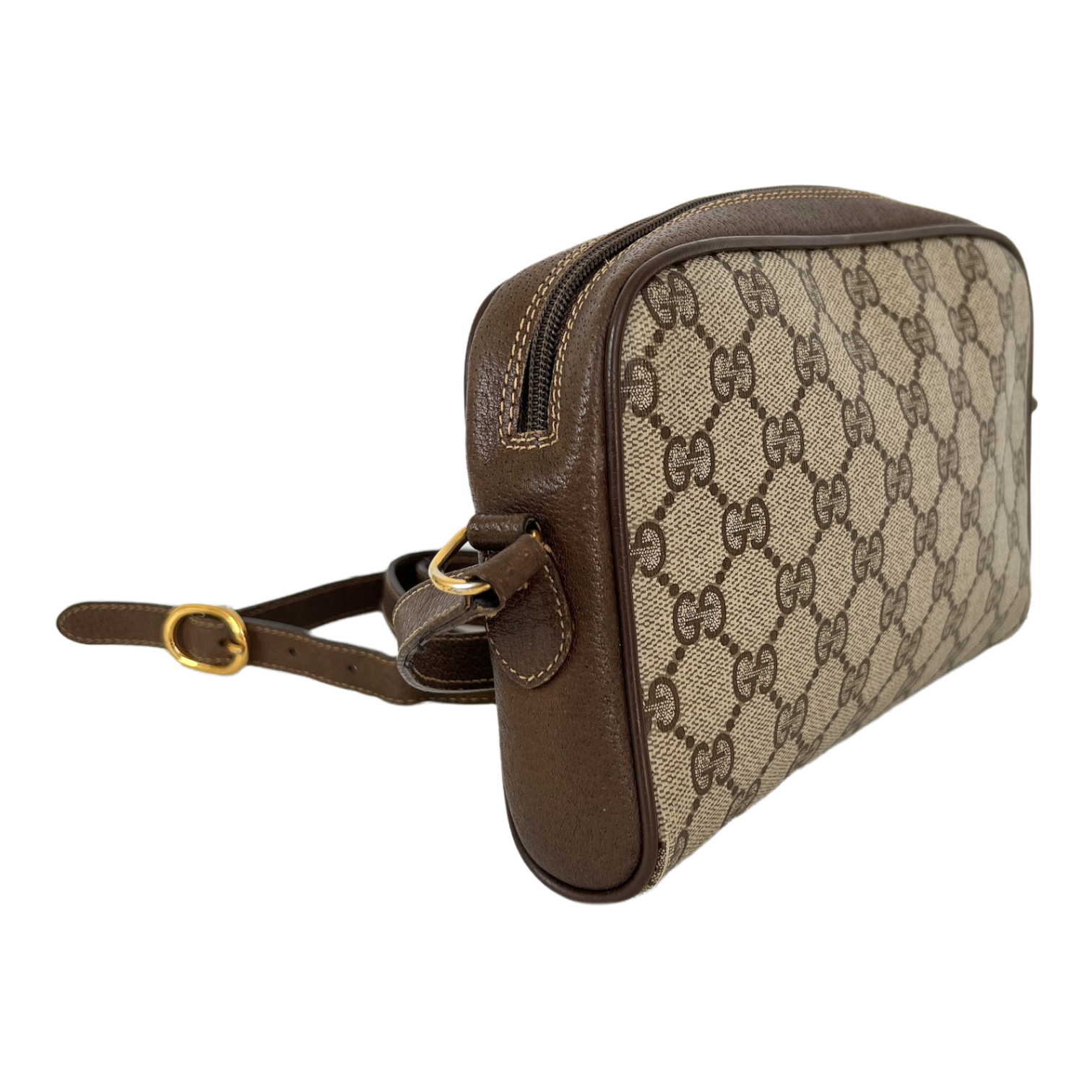 GG Web Crossbody Bag