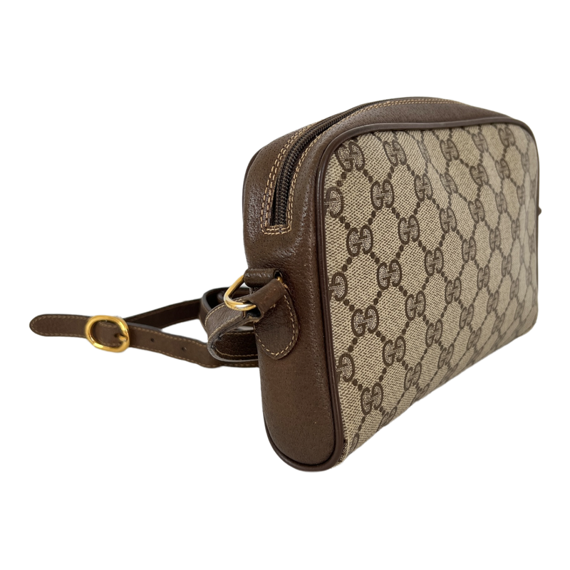 GG Web Crossbody Bag