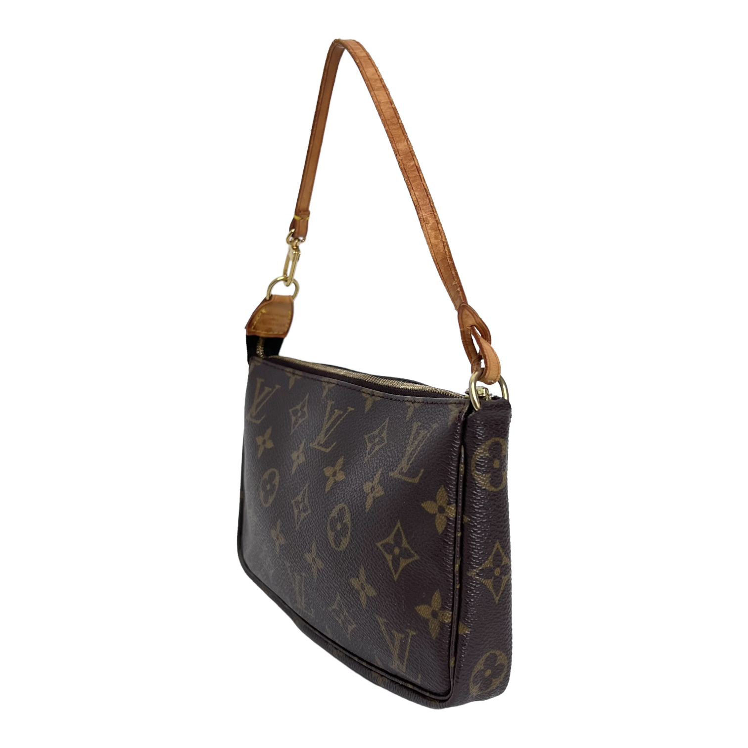Pochette Accessories with Long Strap