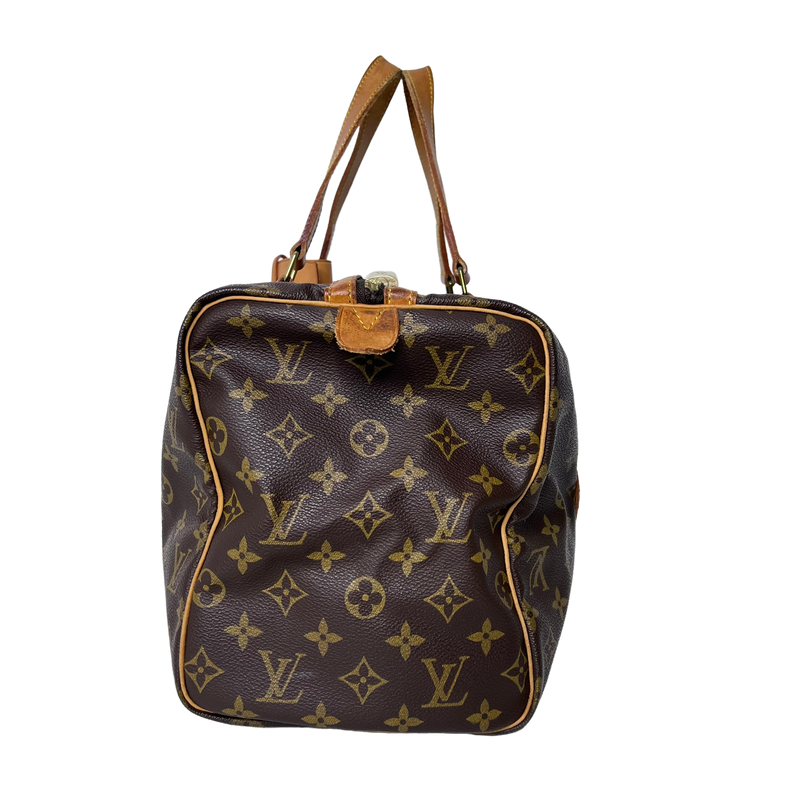 Monogram Sac Souple 35