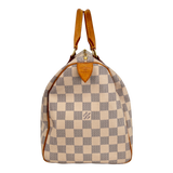 Speedy 30 Damier Azur