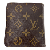 Monogram Wallet with Zip Coin Pouch - Item #4