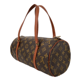 Monogram Papillion 30 with Pouch