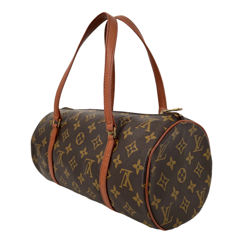 Monogram Papillion 30 with Pouch