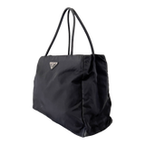 Tessuto Nylon Shoulder Bag