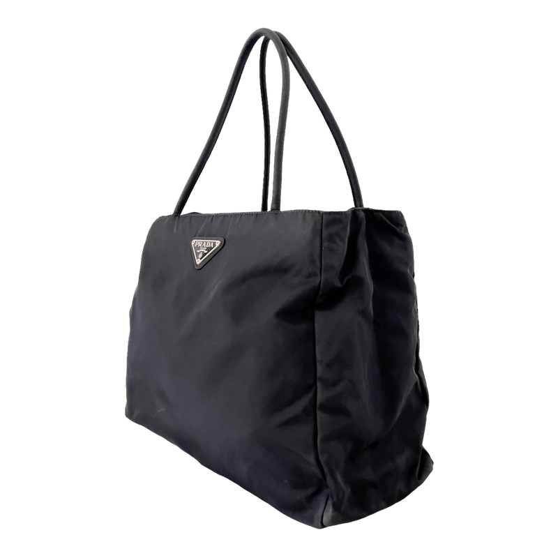 Tessuto Nylon Shoulder Bag