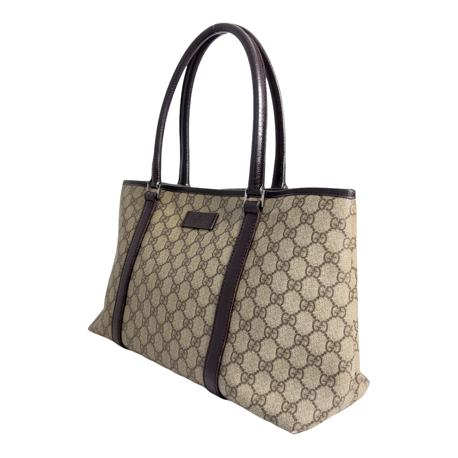 GG Supreme Web Tote