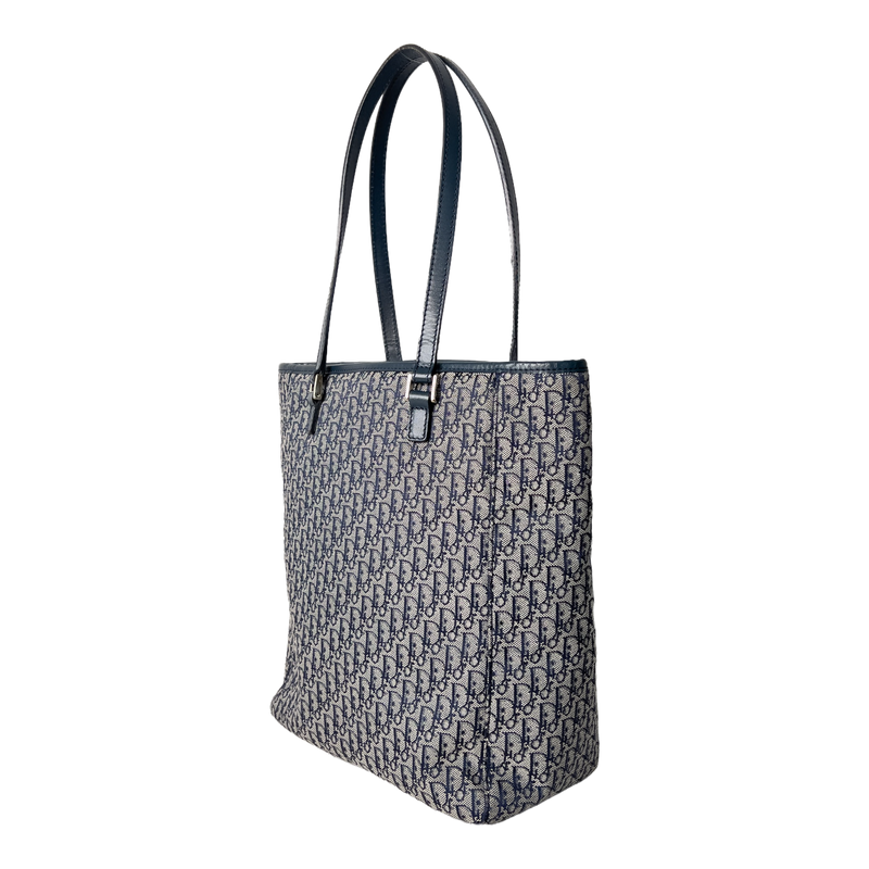 Small Trotter Canvas Tote