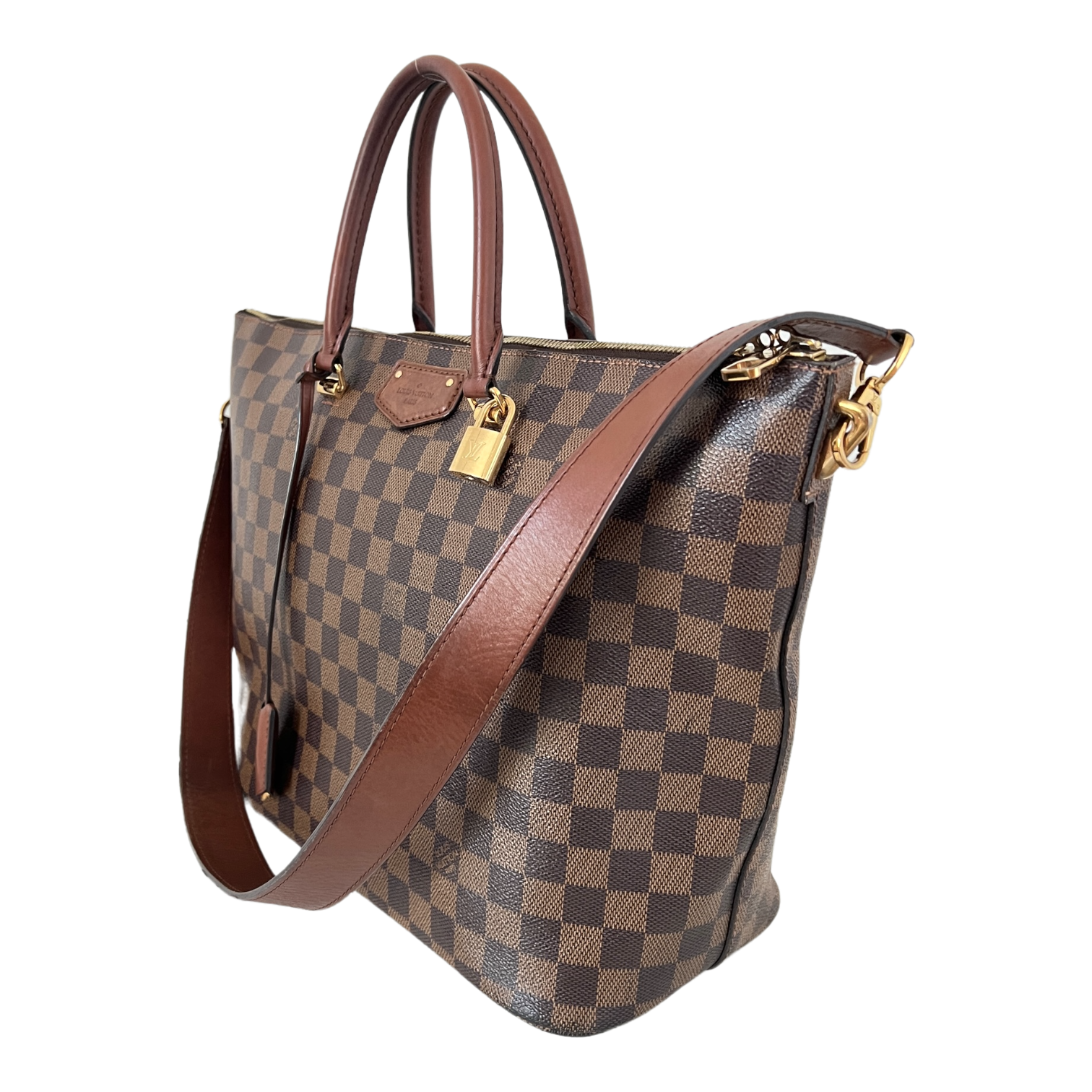 Damier Ebene Belmont
