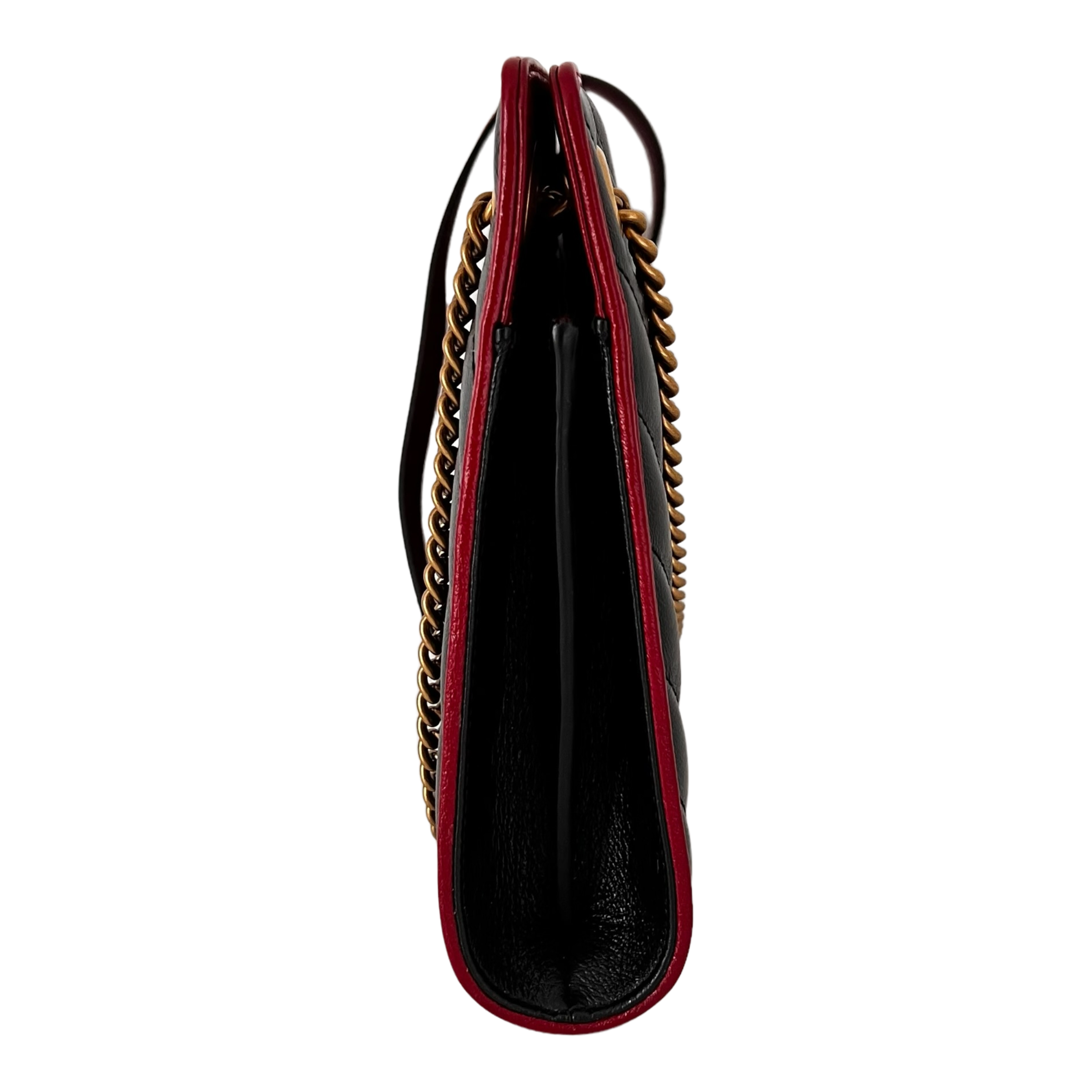 GG Marmont Accordion Shoulder Bag