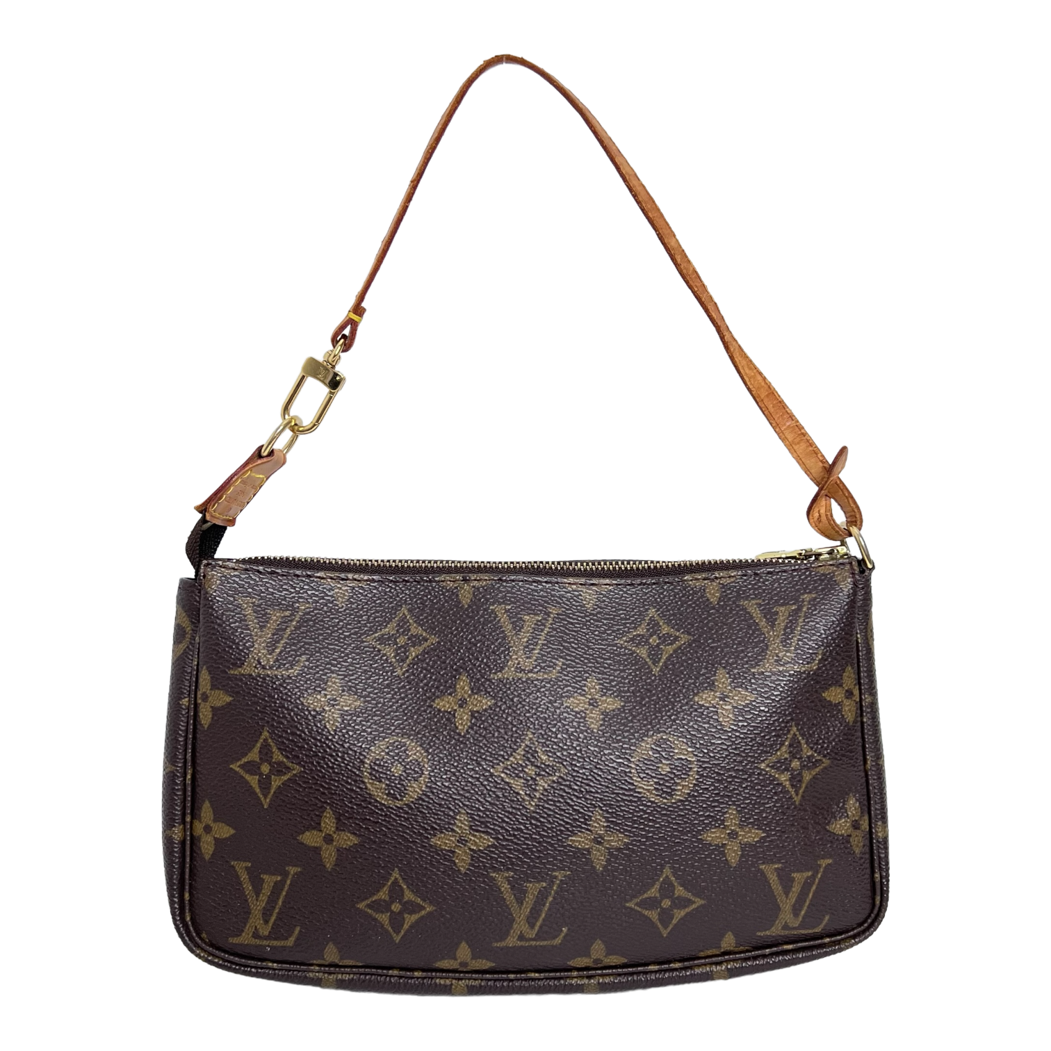 Pochette Accessories with Long Strap
